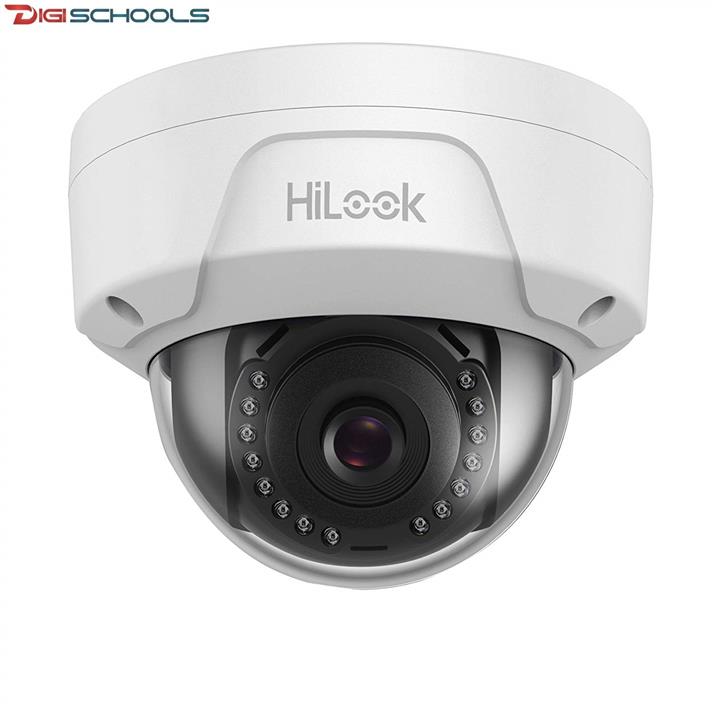 دوربین دام  2 مگاپیکسلی تحت شبکه هایلوک مدل IPC-D120H HiLook IPC D120H IP Camera